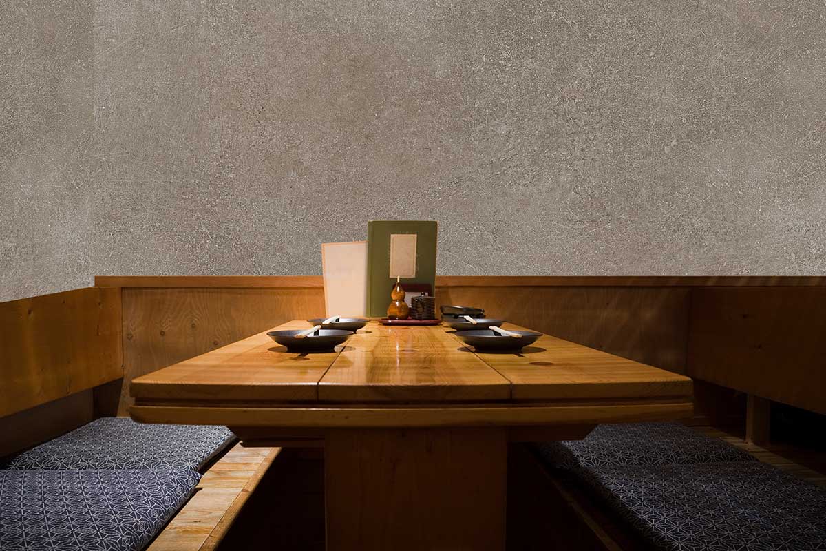 2032-GMS gobi mica InteriorArts - Restaurants Japanese restaurant