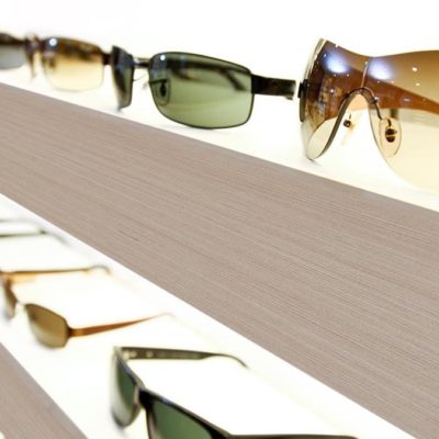 InteriorArts 3040-NAT Silver Oak Natural - sunglasses display